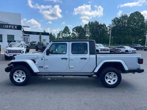 2023 Jeep Gladiator Sport S