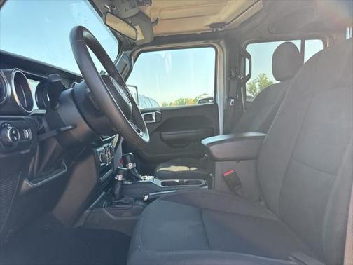 2023 Jeep Gladiator Sport S
