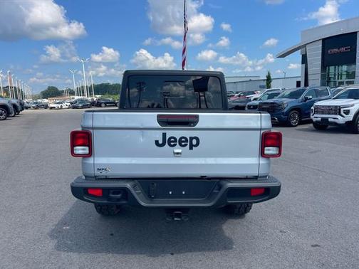 2023 Jeep Gladiator Sport S