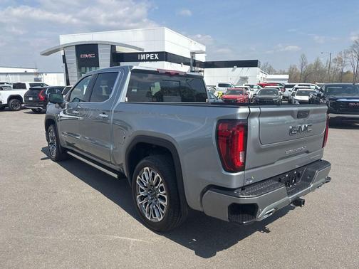 2025 GMC Sierra 1500 Denali Ultimate