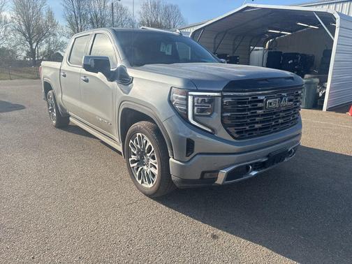 2025 GMC Sierra 1500 Denali Ultimate