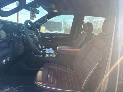 2025 GMC Sierra 1500 Denali Ultimate