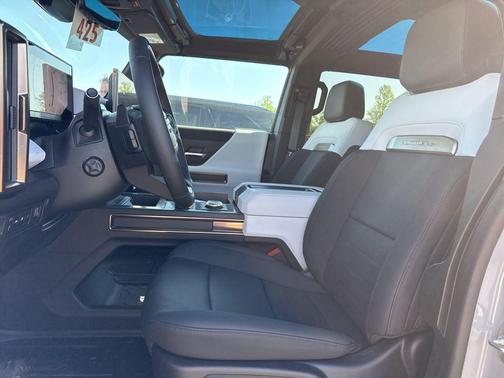 Meteorite Metallic (Grey) 2024 GMC HUMMER EV SUV 2X