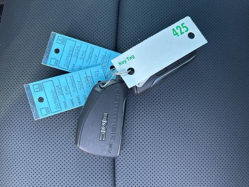 Meteorite Metallic (Grey) 2024 GMC HUMMER EV SUV 2X