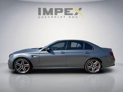2018 Mercedes-Benz AMG E 63 S 4MATIC
