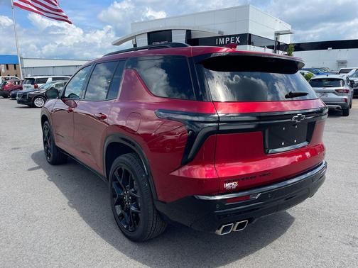 2024 Chevrolet Traverse RS