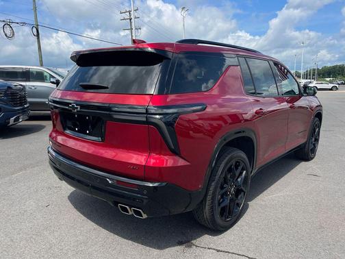2024 Chevrolet Traverse RS