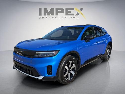 Blue 2025 Honda Prologue Touring