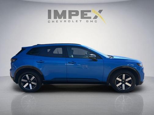 Blue 2025 Honda Prologue Touring