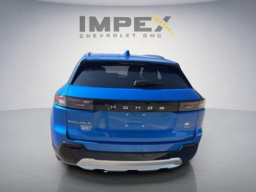 Blue 2025 Honda Prologue Touring