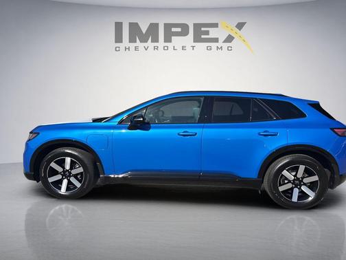 Blue 2025 Honda Prologue Touring