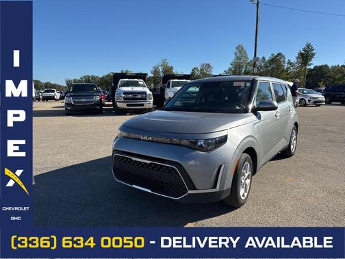 2024 Kia Soul LX