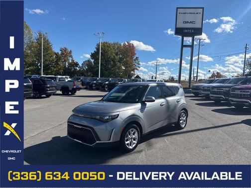 2024 Kia Soul LX