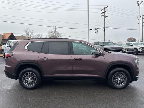 2025 GMC Acadia FWD Elevation