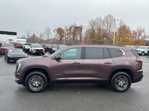 2025 GMC Acadia FWD Elevation