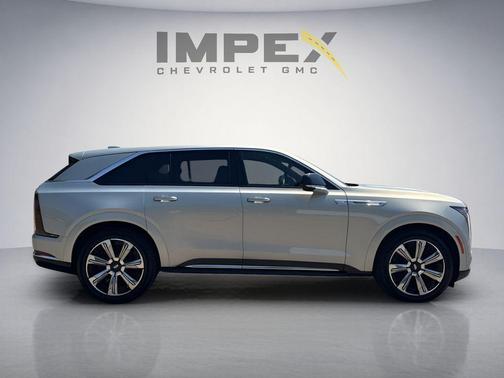 Flare Metallic 2025 Cadillac Escalade IQ Luxury 1