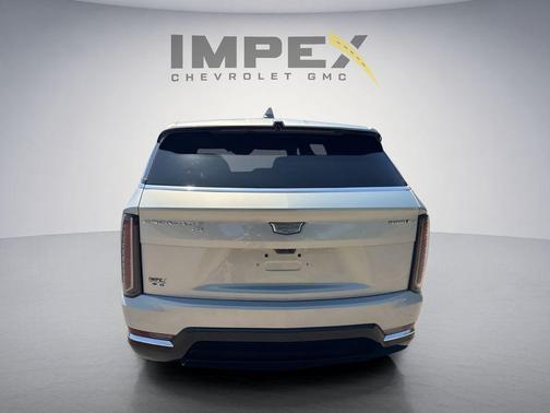 Flare Metallic 2025 Cadillac Escalade IQ Luxury 1
