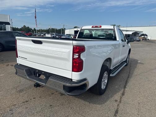 2024 Chevrolet Silverado 1500 WT