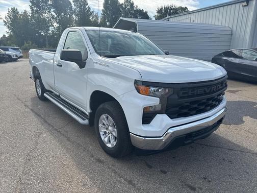 2024 Chevrolet Silverado 1500 WT