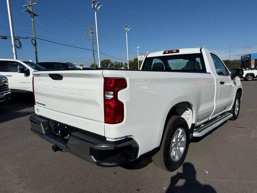 2024 Chevrolet Silverado 1500 WT