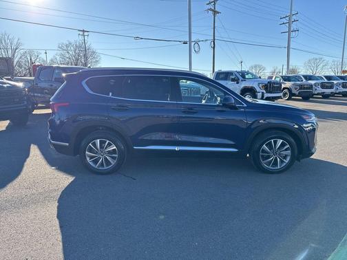 2020 Hyundai SANTA FE SEL 2.4