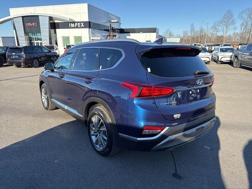 2020 Hyundai SANTA FE SEL 2.4