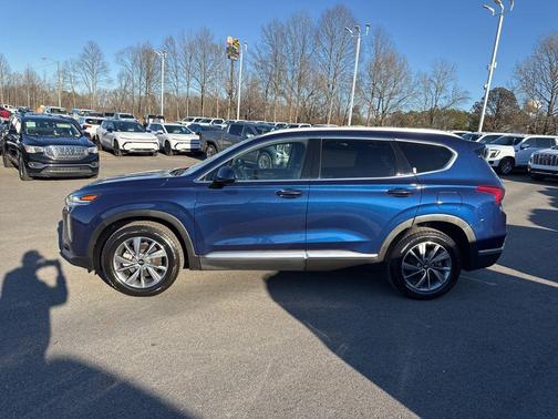 2020 Hyundai SANTA FE SEL 2.4