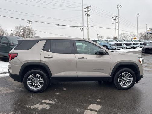 2025 GMC Terrain AWD Elevation