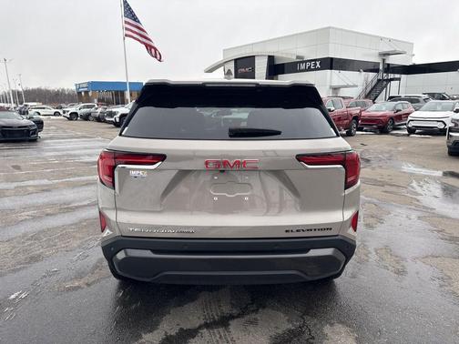 2025 GMC Terrain AWD Elevation