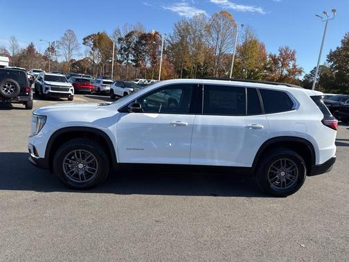 2026 GMC Acadia Elevation FWD