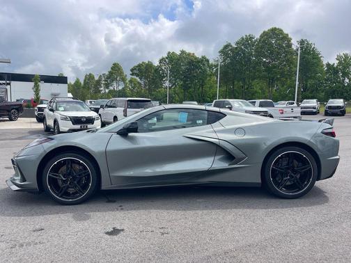 2023 Chevrolet Corvette Stingray w/2LT