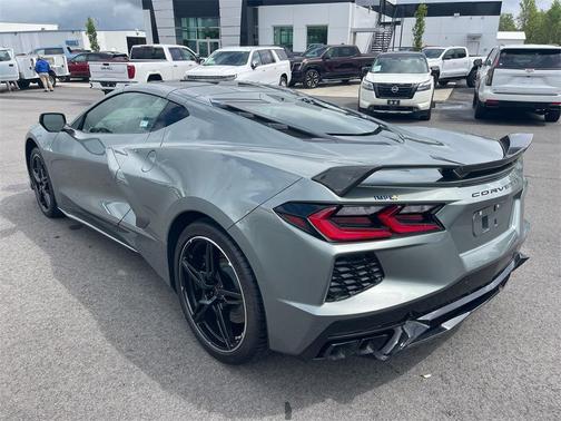 2023 Chevrolet Corvette Stingray w/2LT
