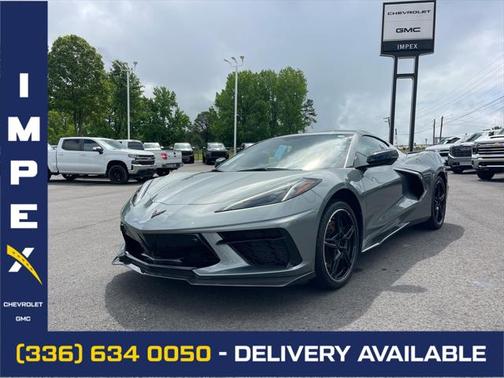 2023 Chevrolet Corvette Stingray w/2LT