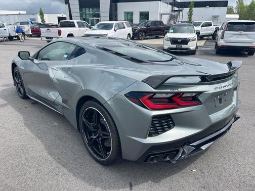 2023 Chevrolet Corvette Stingray w/2LT