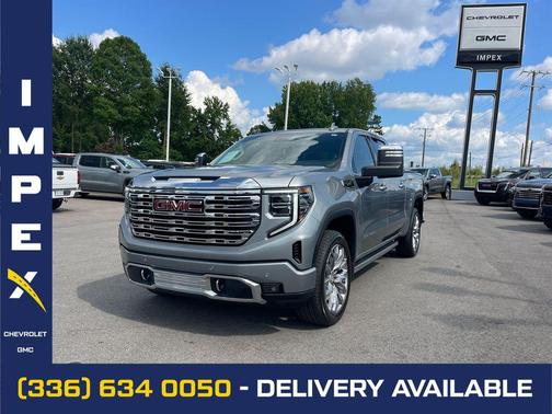 2024 GMC Sierra 1500 Denali