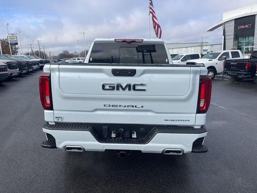 2026 GMC Sierra 1500 Denali Ultimate