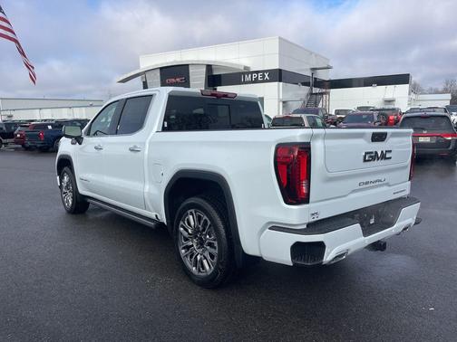 2026 GMC Sierra 1500 Denali Ultimate