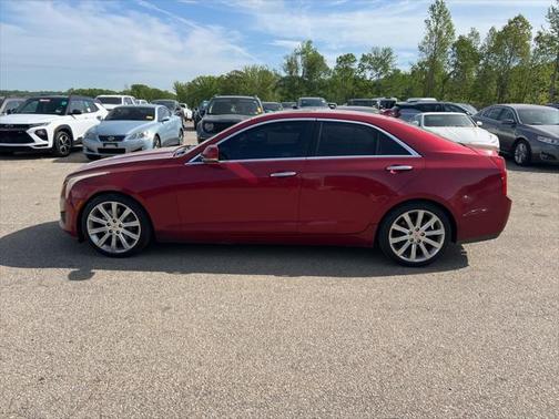 2013 Cadillac ATS 2.5L Luxury