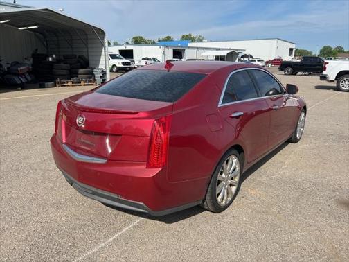 2013 Cadillac ATS 2.5L Luxury