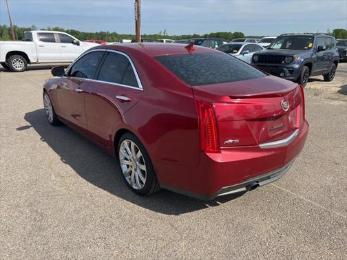 2013 Cadillac ATS 2.5L Luxury