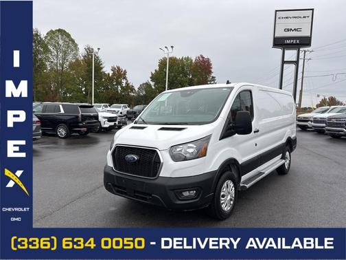 2023 Ford Transit-250 Base