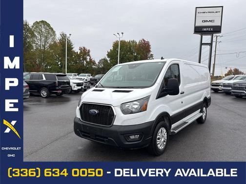 2023 Ford Transit-250 Base