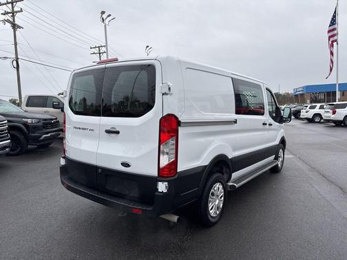 2023 Ford Transit-250 Base