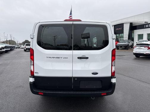 2023 Ford Transit-250 Base