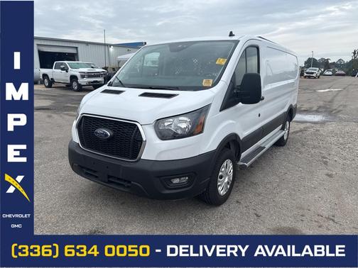 2023 Ford Transit-250 Base