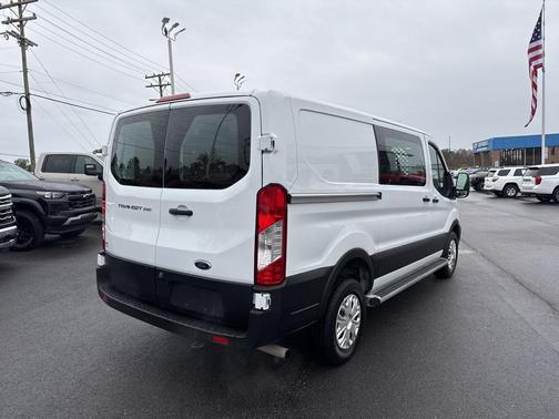 2023 Ford Transit-250 Base