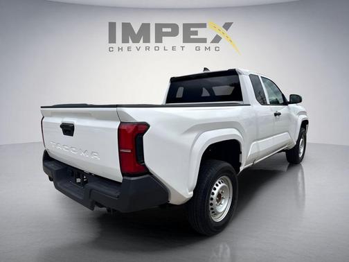 Ice Cap 2025 Toyota Tacoma SR