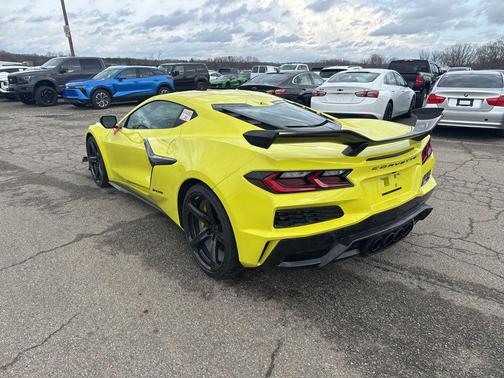 2024 Chevrolet Corvette Z06