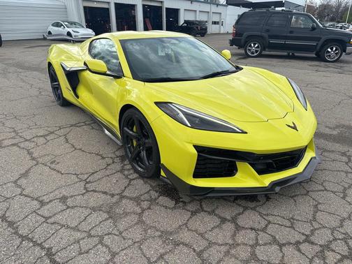 2024 Chevrolet Corvette Z06