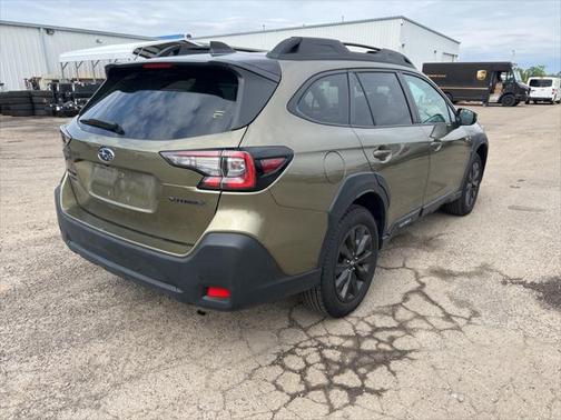 2024 Subaru Outback Onyx Edition